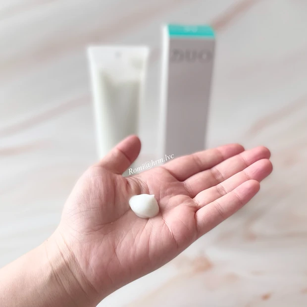 DUO / 優しさに包まれる気持ち良さ【デュオ】敏感肌に癒しの薬用洗顔料＆薬用クレンジングバーム バリア_3_1