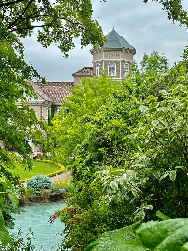 絵本の中にいるような美しい庭園「ラ・カスタ ナチュラル ヒーリング ガーデン」ブランド愛が高まる！！_8_2