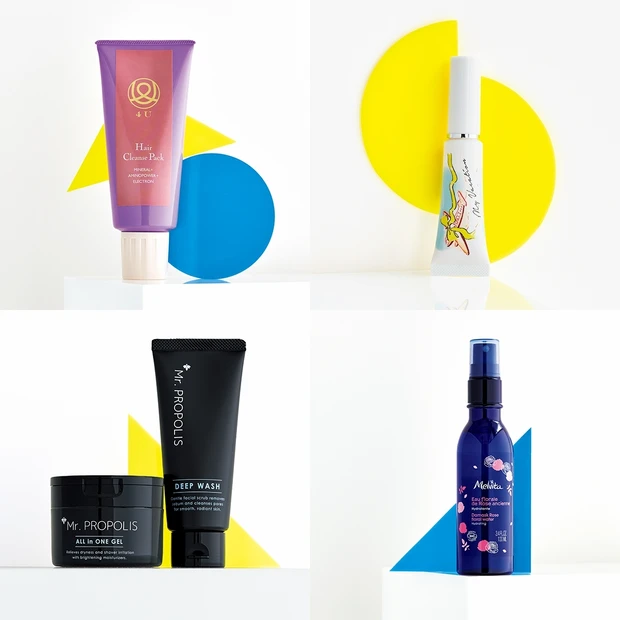 まつ育エッセンス、ご褒美エステ……今月の気になるビューティTOPICSは…