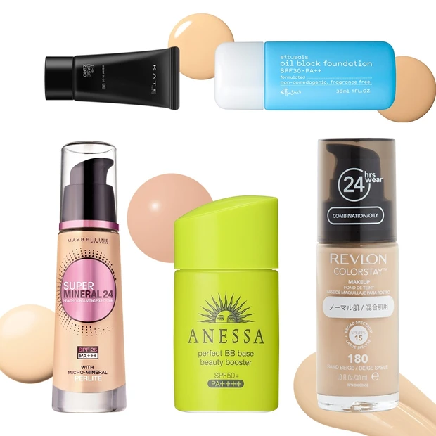 【プチプラリキッドファンデーション】崩れない&カバー力抜群! 2000円…