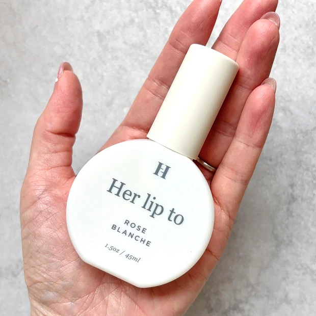 持ち運びしやすいハーリップトゥビューティのボディミスト