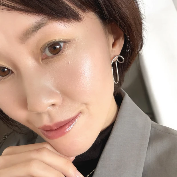 イエベ春 好印象メイク