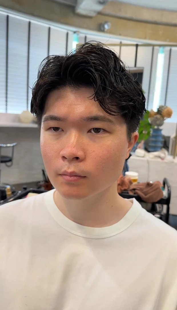 【営業マンとして自信を持ちたい】20代男性の“人生が変わる”爽やか大変身
_2_1