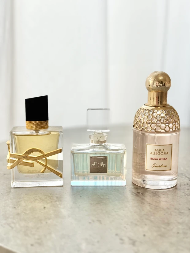 香水　フレグランス　パフューム　香り　オーデトワレ　