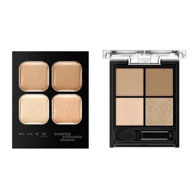 ケイト(KATE) ポッピングシルエット シャドウ