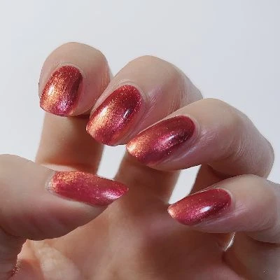 【夏→秋におすすめ】「TONE DROP」マグネットネイル 全色レポート！_7_2