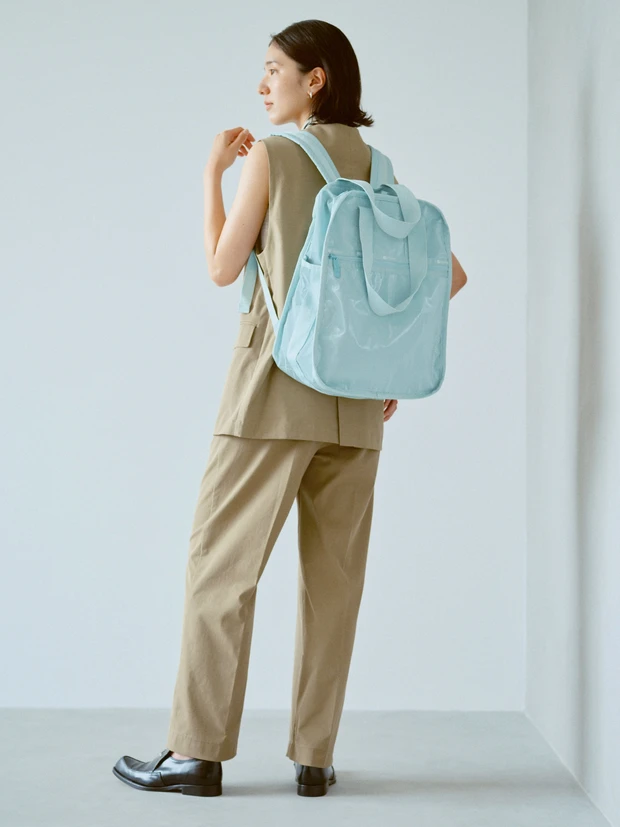 ひとりっぷ®×レスポートサックのコラボレーションバッグが日本限定発売