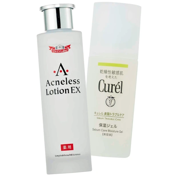 みんベス受賞コスメで大人ニキビ、化粧品でどうにかできる？ 最適なコスメを…