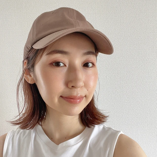 SNIDEL BEAUYでメイクしてみた