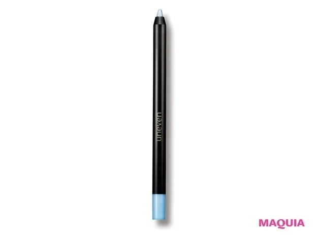 おすすめのカラーアイライナー・ブルー_アニヴェン カラーリングソフト アイライナー thaw 