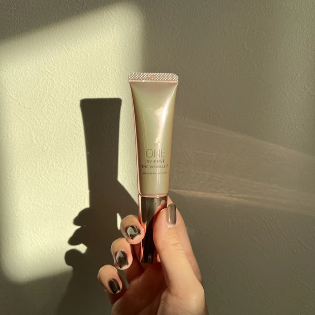 【30代おすすめ】シワ改善美容液 ザ リンクレス W[医薬部外品] をご紹介！