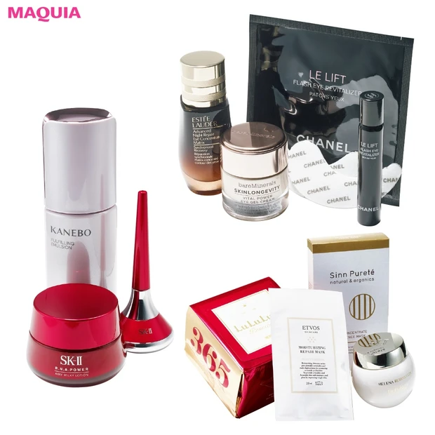 この “一点投入”で秋の肌が変わる！ 新作スキンケアをプロが厳選