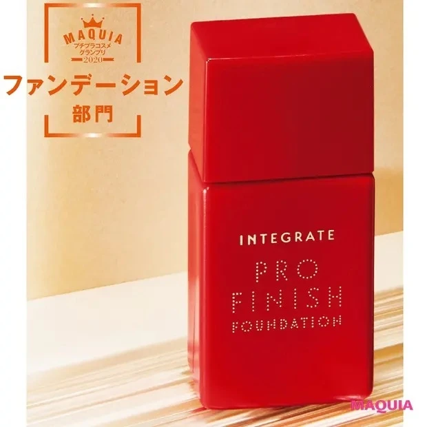 プチプラファンデーション部門TOP3