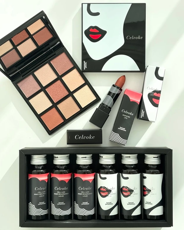 セルヴォーク×「kansaï yamamoto（カンサイ ヤマモト）」 コラボ