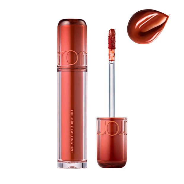 ロムアンド　ザジューシーラスティングティント　イエベ秋　おすすめ　13 イートドトリ