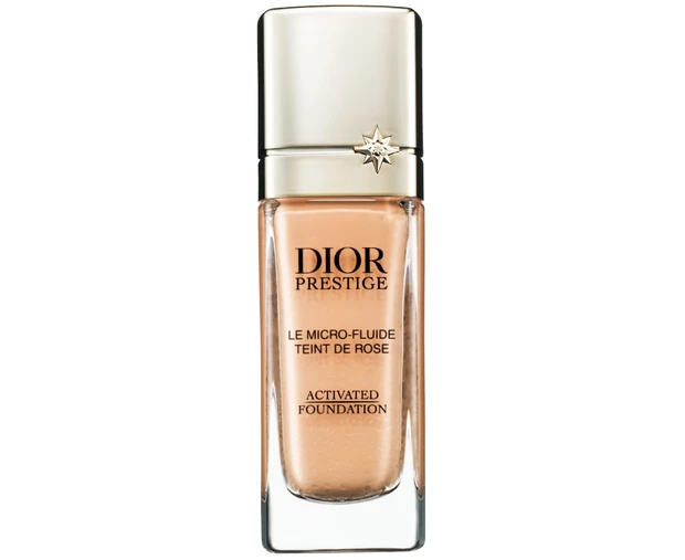 マキア ベストコスメ2025下半期 リキッドファンデーション部門 2位 ディオール プレステージ ル マイクロ フルイド タン