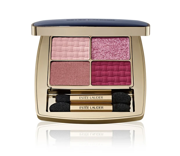 エスティ ローダー ザ エッセンシャル アイシャドウ クアッド ハピエスト アワー ¥9130