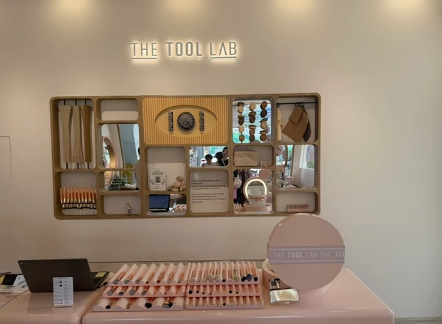 【韓国・聖水2025女子旅】THE TOOL LAB Lounge(ザツールラボラウンジ)おすすめレポ_5_1