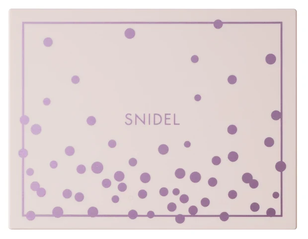 【クリスマスコフレ&ホリデー限定品2023】SNIDEL フェイス スタイリスト EX07 ¥6380