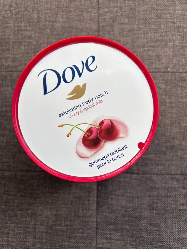 2025年秋おすすめパーツケアアイテム【ダヴ ふわとろクリーミースクラブ】_1