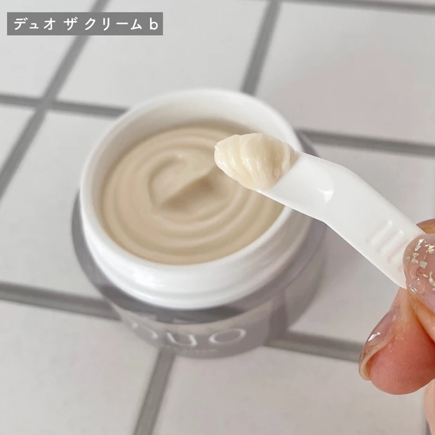 【DUO】美容医療から着想を得た3D造顔クリームと、色ムラエイジングにアプローチする人気のホワイトバームがリニューアル発売‼️_2