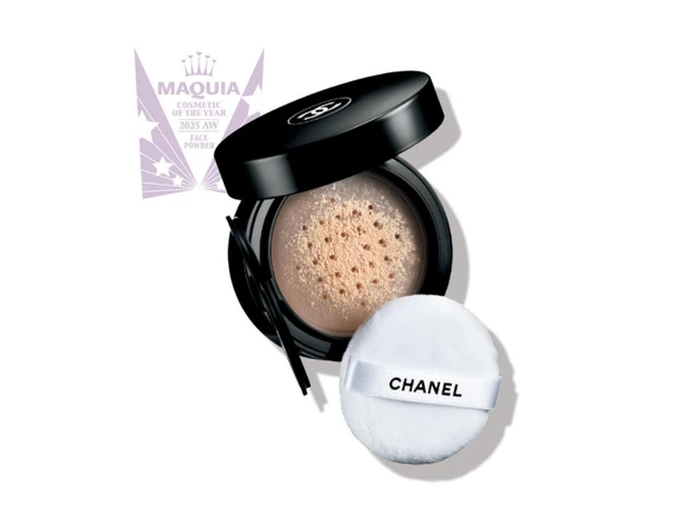 フェイスパウダー部門ランキング！肌悩みをカバー＆透明感アップの名品たち【MAQUIAベストコスメ2025下半期】