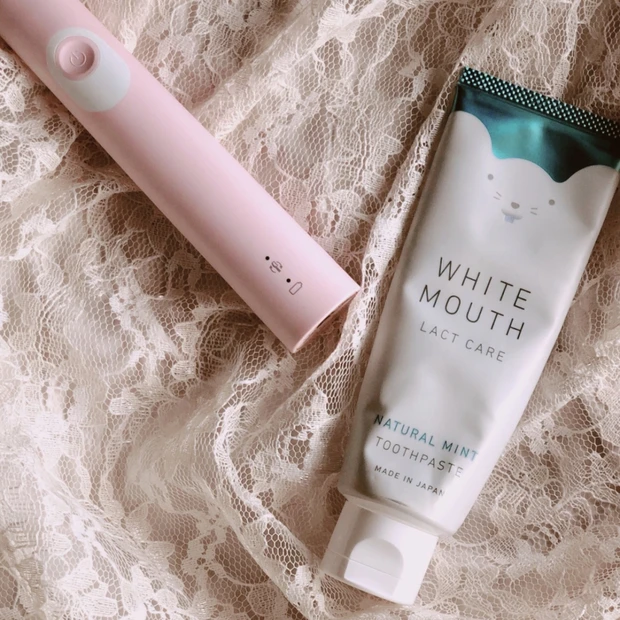 "歯磨き粉界のオールインワン的存在"　大人の乳酸菌ケア [ホワイトマウス　デンタルクレンジングペースト]