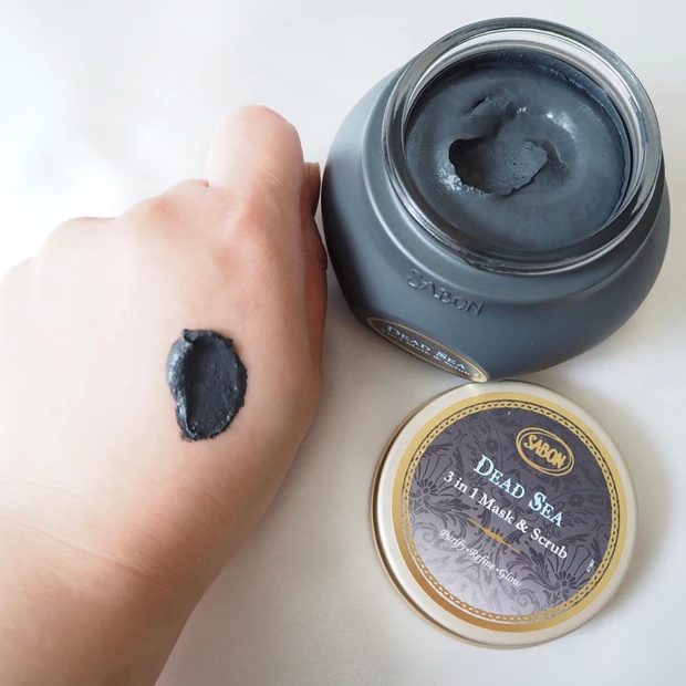 SABON(サボン)3in1マスク&スクラブ