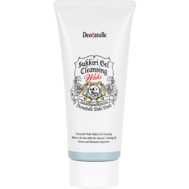 ワキすっきりジェルクレンジング