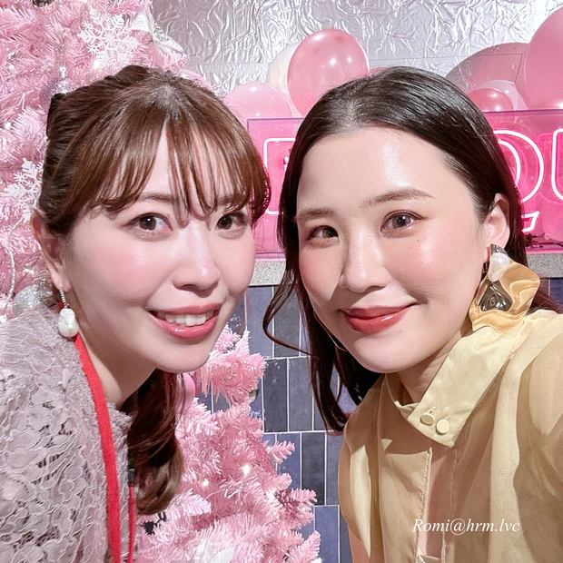 マキアインフルエンサー Romi