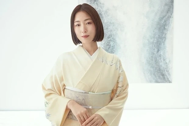 春の【ハレの日メイク】MEGUMIさんに聞く、着物にあわせるメイク&ヘアは?