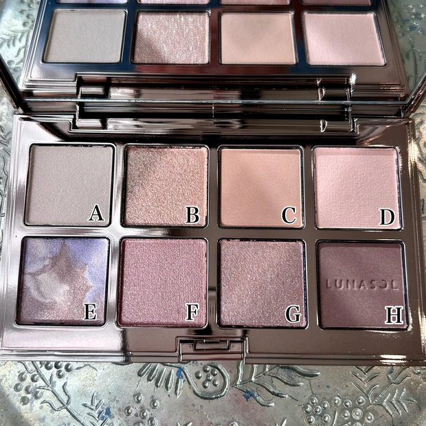 ルナソル アイカラーレーション スペシャルエディション