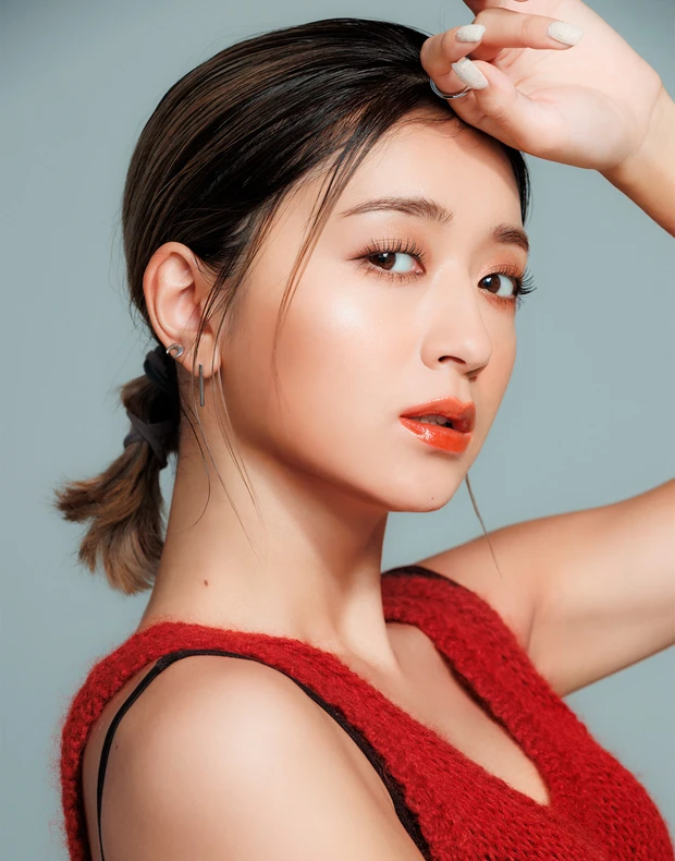 みちょぱ マキア 池田美優 美まつげ育成HOW TO 美まつげの育て方