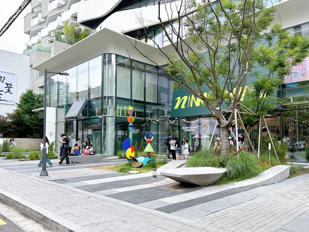 オリーブヤングＮ聖水