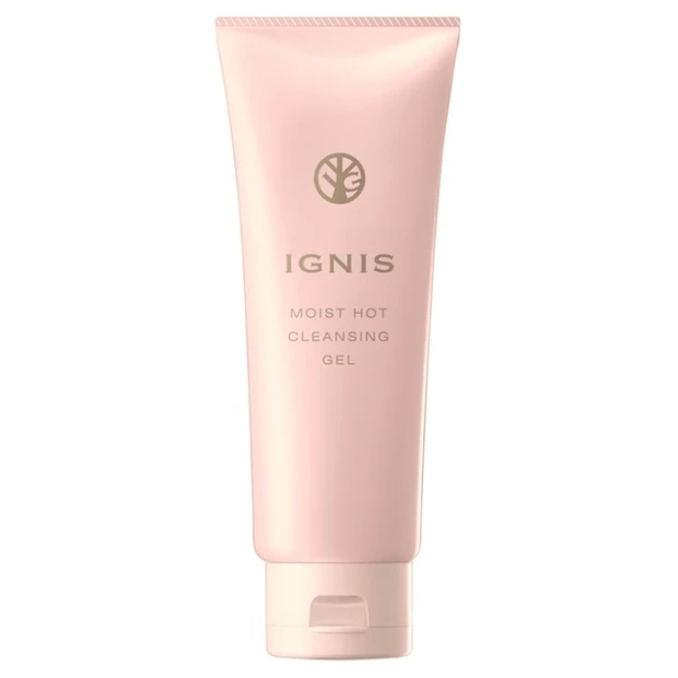 モイスト ホットクレンジングジェル