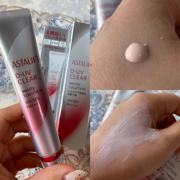 心強い✨「塗る」「飲む」紫外線対策。内から外から徹底UVケア【アスタリフト】_2