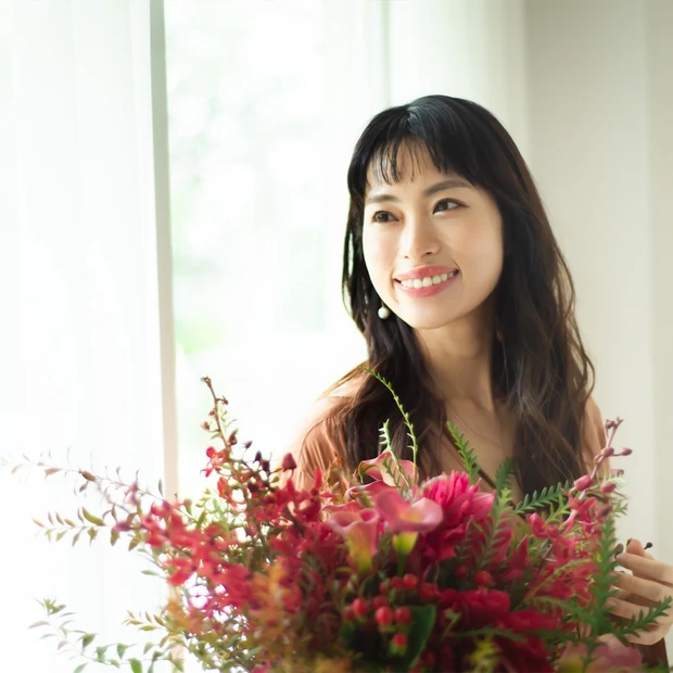 岡本静香さん「美容を通じて自分をもっと好きになれる」心まで引き上げる30…