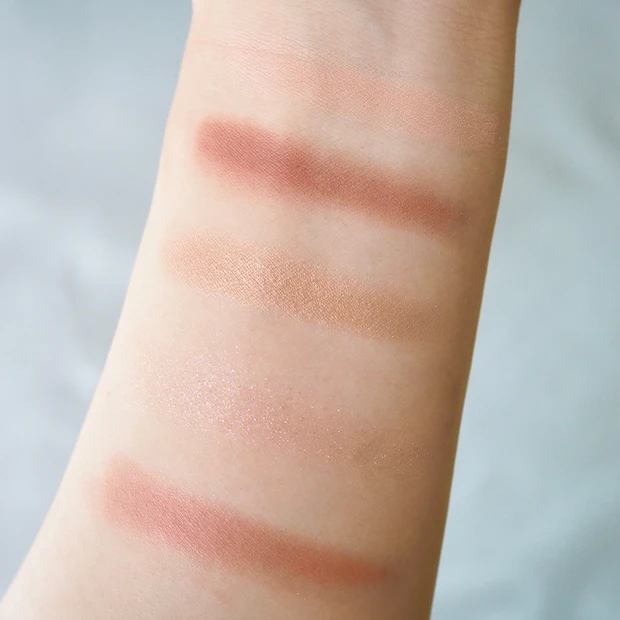 CHANEL(シャネル)レ ベージュ パレット ルガール テンダー