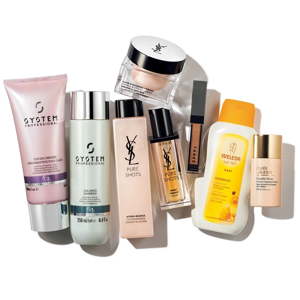 モデル、アイデザイナーNANAMIさんのMYベスコス! 毎日使うお気に入…