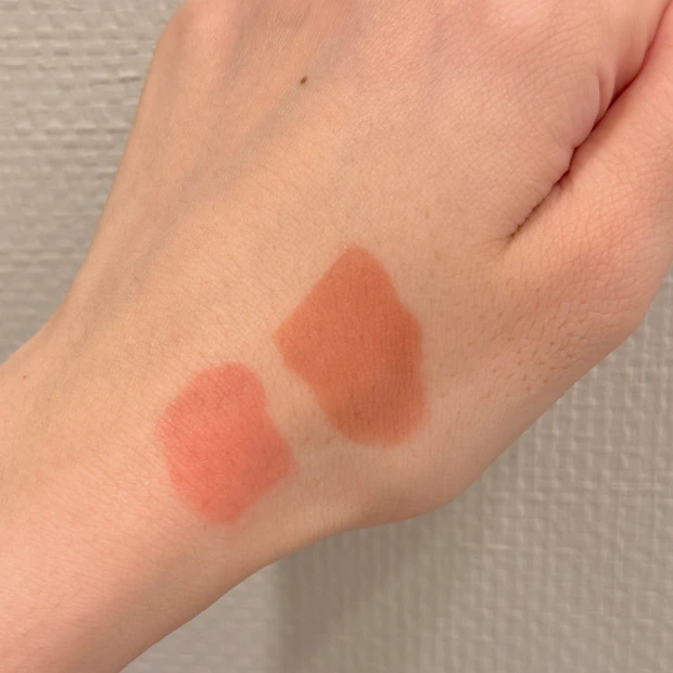 ツヤ感＆高発色で可愛い♡アラフォーにもおすすめ！WAKEMAKE ウォータフルグロウティント_5_2