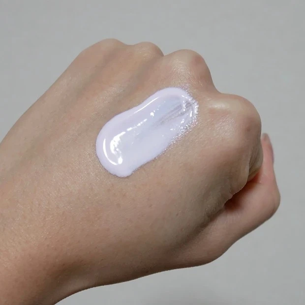 ブライトニングUV ジェル Nの口コミ ツヤ