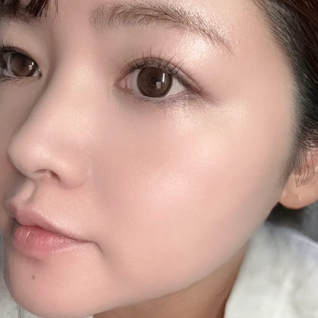 Dior(ディオール) ディオールスキン フォーエヴァー ヌード マット フィルター 仕上がり