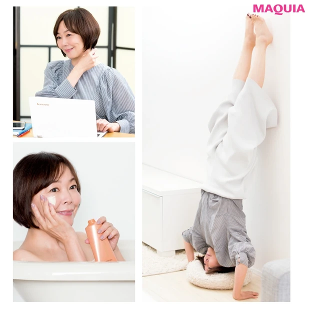 忙しくても諦めない！ 美容記者歴25年・小田ユイコさんの1分美貯金“ちょ…