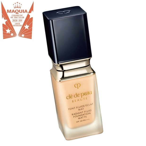 リキッドファンデーション部門TOP5・輝く新質感に感動！ 1位はクレ・ド…