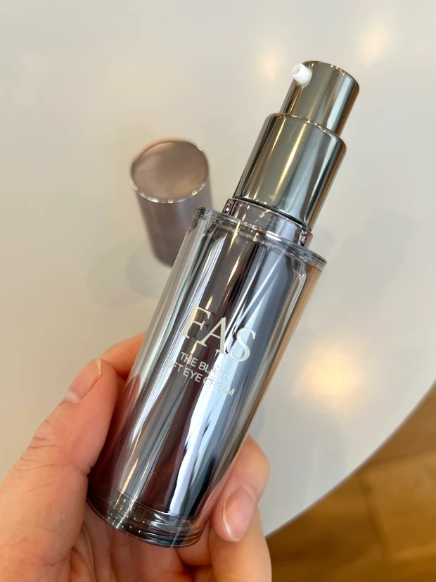 【アイケア】FAS ザ ブラック リフト アイクリームで目元の悩みまとめて解決！_1