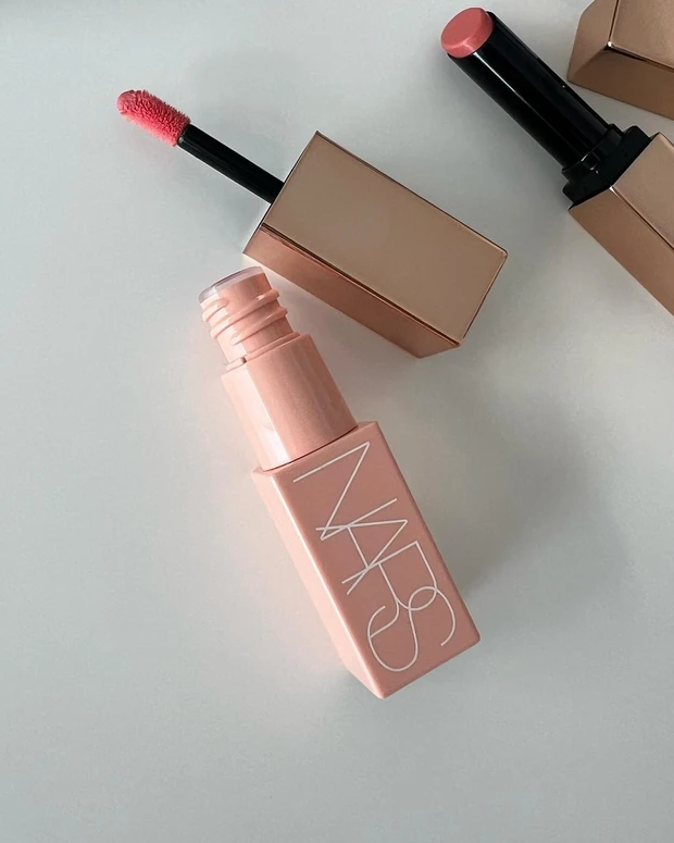 777 ORGASM ピーチピンク＆ゴールデンシマー 02799 ORGASM ピーチピンク＆ゴールデンシマー