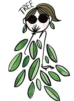 青木良文さん監修 6つのエレメント占い マキアショッピングライブ 木