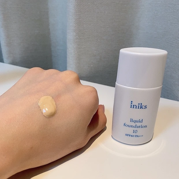 マスク荒れの肌・敏感肌・ゆらぎ肌におすすめしたい製薬会社さんが作った摩擦レスファンデーション♪【休日用ファンデ】【お悩み肌におすすめ】_2_1