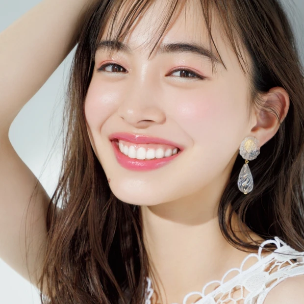 向井志臣さんが提案する透けるパステル使い【プチプラコスメで「今なりたい顔…