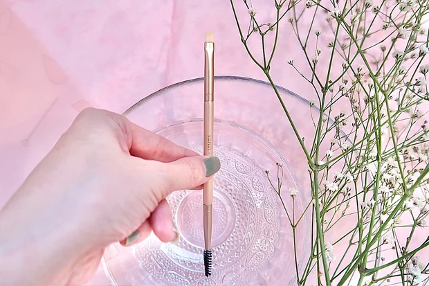 【美容家のマミ様ブラシ】【低価格で高クオリティのメイクブラシ9本セットは買い!】SIXPLUS×MAMISETO 9本メイクアップブラシセット_13